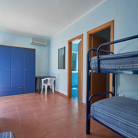 Отель Villaggio L'oasi 4*