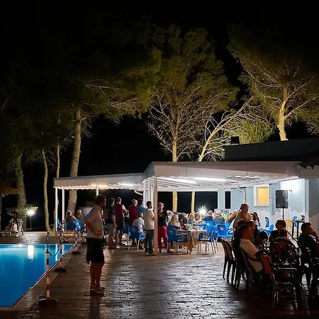 Villaggio L'oasi 4* Isola Di Capo Rizzuto