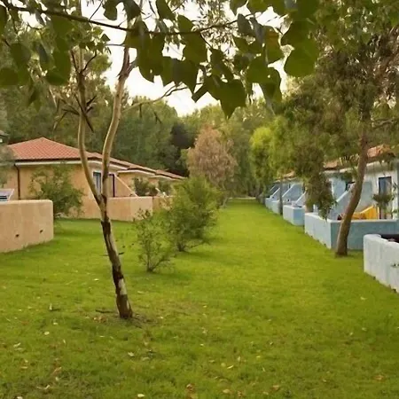 Villaggio L'oasi Отель 4*