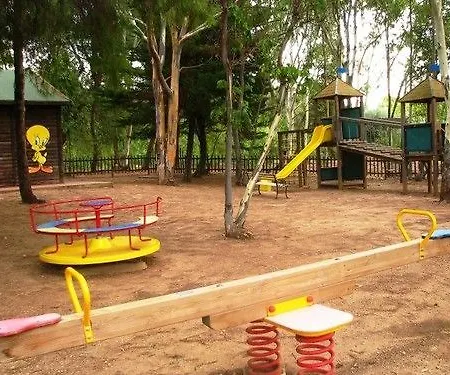 호텔 Villaggio L'oasi