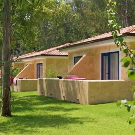 Отель Villaggio L'oasi Isola Di Capo Rizzuto