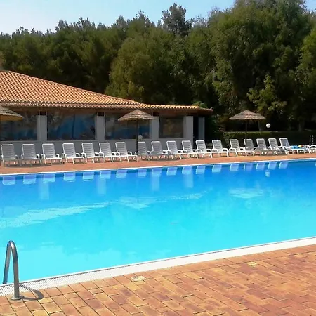 Villaggio L'oasi Отель