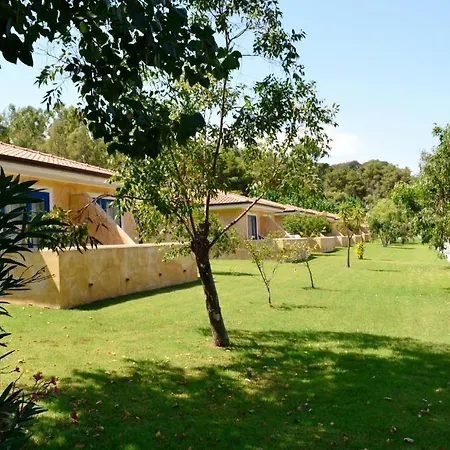Villaggio L'oasi Отель Isola Di Capo Rizzuto