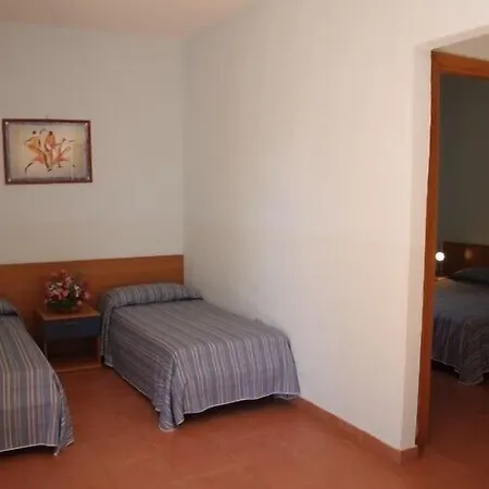 Отель Villaggio L'oasi