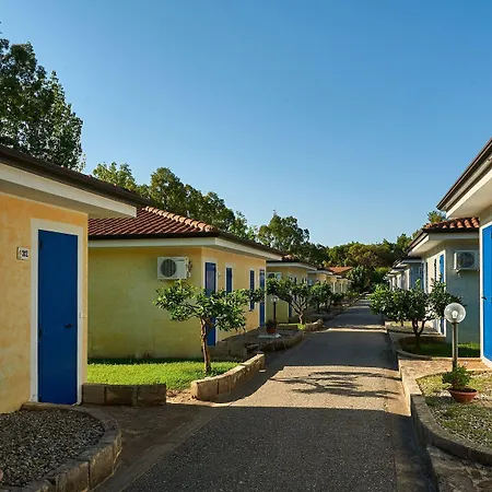 호텔 Villaggio L'oasi