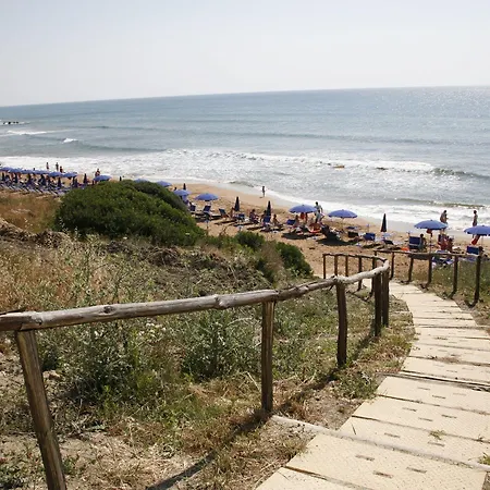 호텔 Villaggio L'oasi