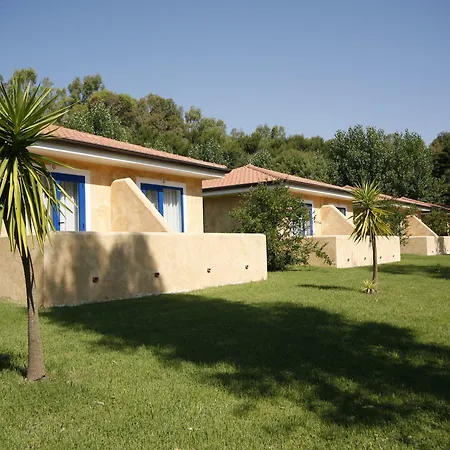 호텔 Villaggio L'oasi 이솔라 카포 리주토