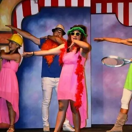 Villaggio L'oasi 호텔