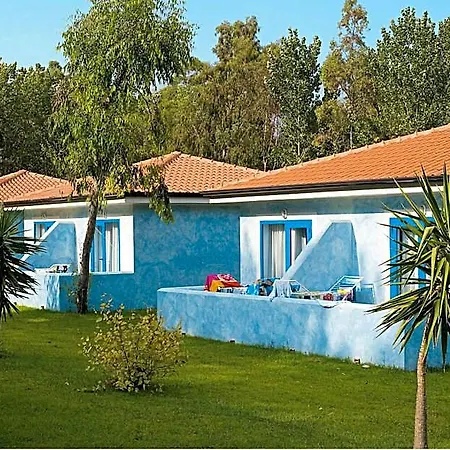 Отель Villaggio L'oasi Isola Di Capo Rizzuto