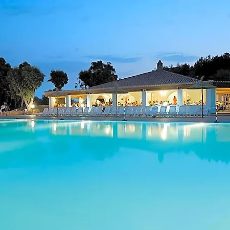 Villaggio L'oasi Отель