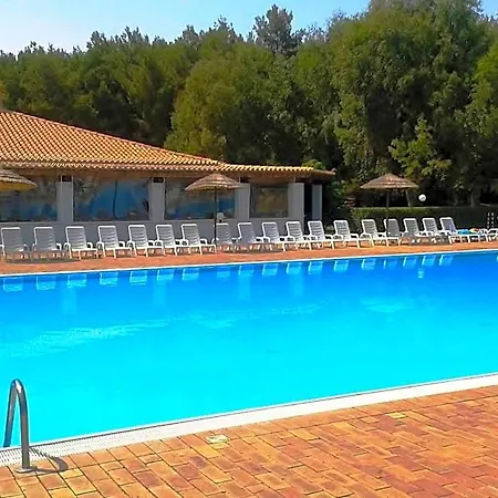 Отель Villaggio L'oasi 4*