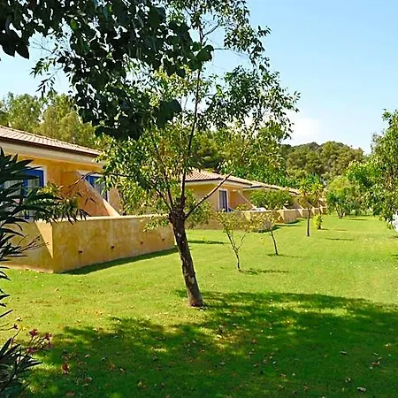 Отель Villaggio L'oasi 4*