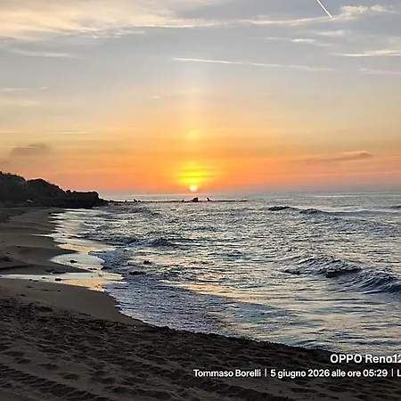 Villaggio L'oasi Отель Isola Di Capo Rizzuto