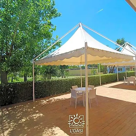 Отель Villaggio L'oasi 4*