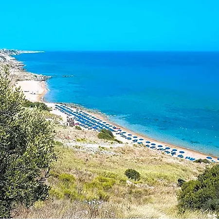 Отель Villaggio L'oasi Isola Di Capo Rizzuto