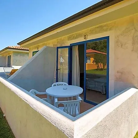 Отель Villaggio L'oasi 4*