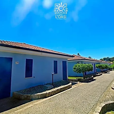 Отель Villaggio L'oasi
