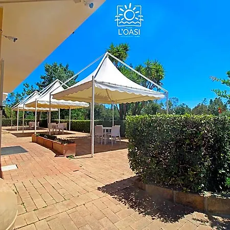 Villaggio L'oasi Отель Isola Di Capo Rizzuto