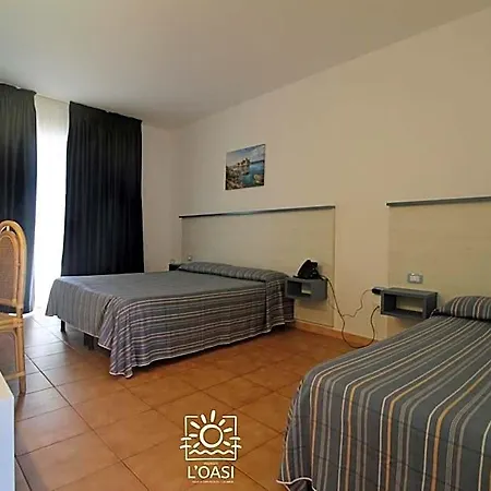 Villaggio L'oasi Отель