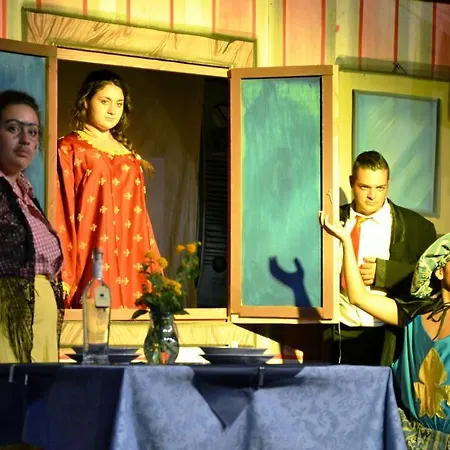 Villaggio L'oasi 호텔