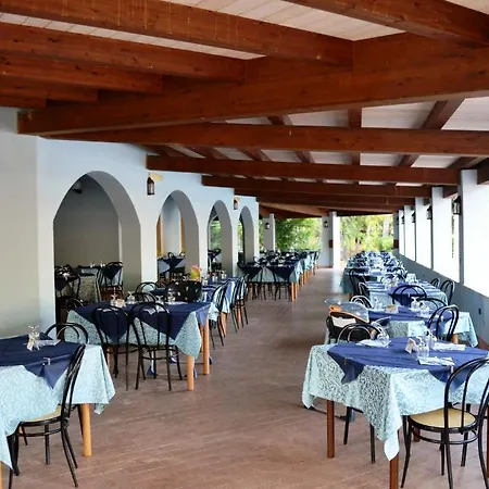 Villaggio L'oasi 4* Isola Di Capo Rizzuto