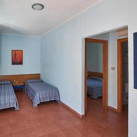 Villaggio L'oasi 호텔 4*