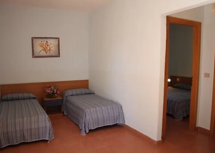 מלון Villaggio L'oasi