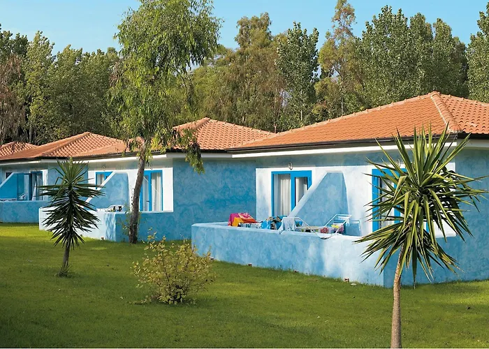 Villaggio L'oasi מלון