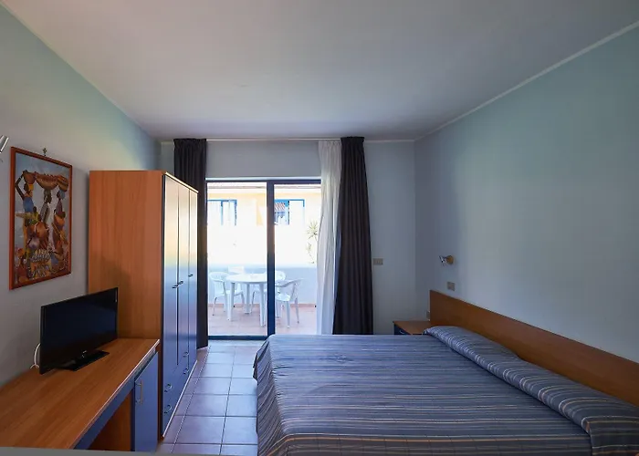 מלון Villaggio L'oasi Isola Di Capo Rizzuto