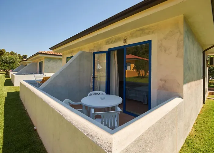 Villaggio L'oasi 4* Isola Di Capo Rizzuto