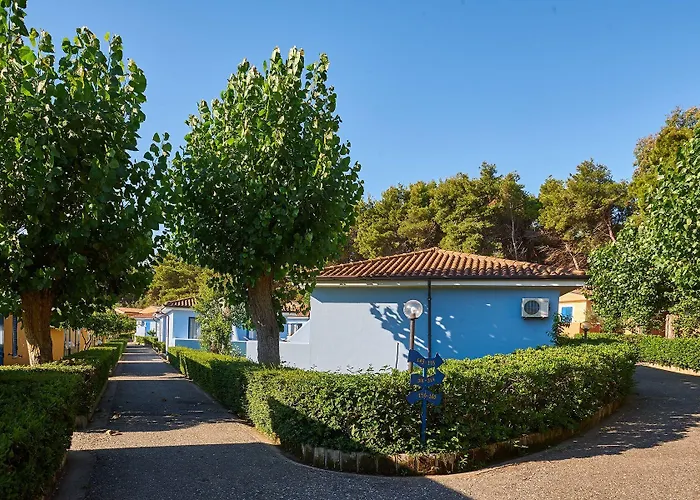 Villaggio L'oasi Isola Di Capo Rizzuto
