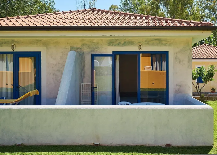 מלון Villaggio L'oasi