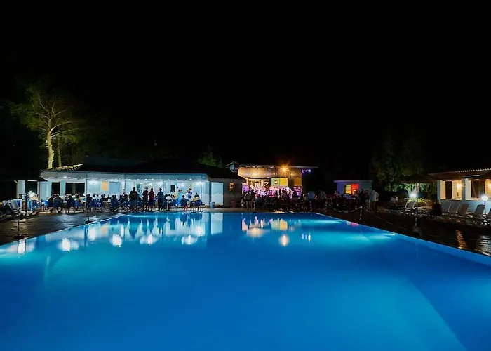 מלון Villaggio L'oasi Isola Di Capo Rizzuto