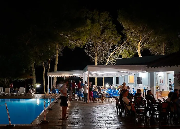 Villaggio L'oasi 4* Isola Di Capo Rizzuto