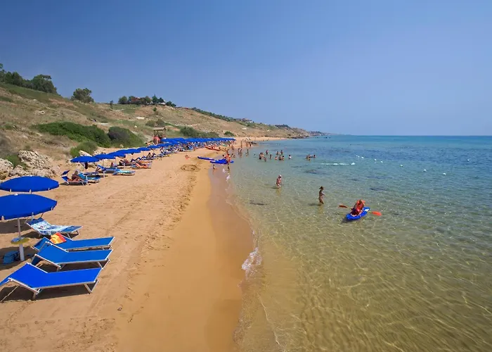 מלון Villaggio L'oasi Isola Di Capo Rizzuto