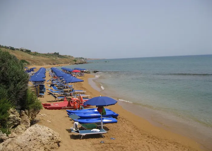Villaggio L'oasi מלון Isola Di Capo Rizzuto
