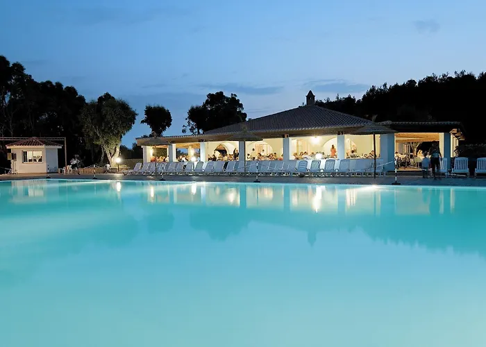 Villaggio L'oasi מלון Isola Di Capo Rizzuto