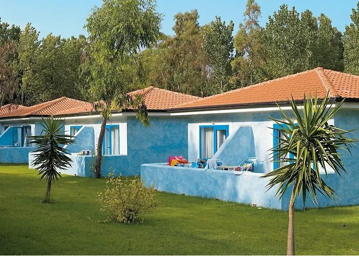 Villaggio L'oasi מלון 4*