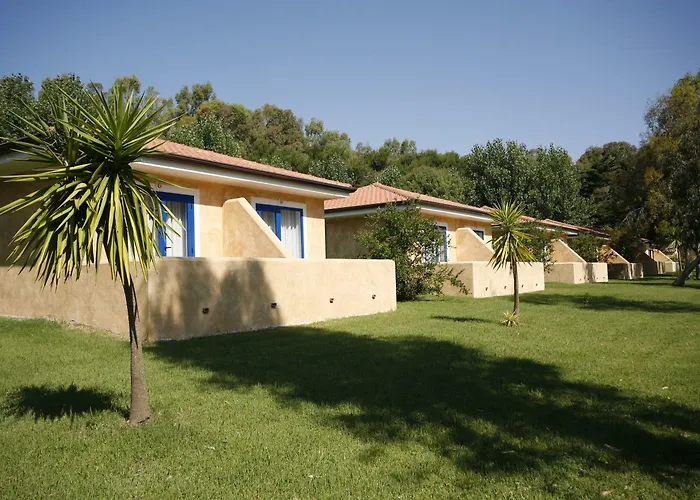 מלון Villaggio L'oasi Isola Di Capo Rizzuto