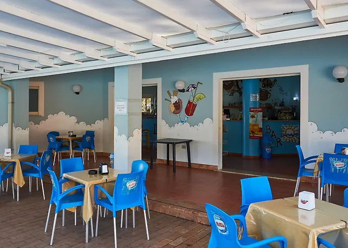 Villaggio L'oasi מלון