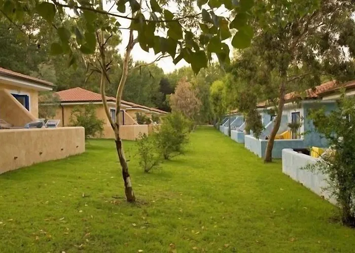 Villaggio L'oasi מלון 4*