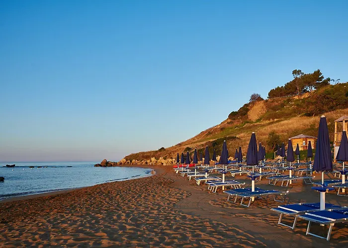 מלון Villaggio L'oasi Isola Di Capo Rizzuto