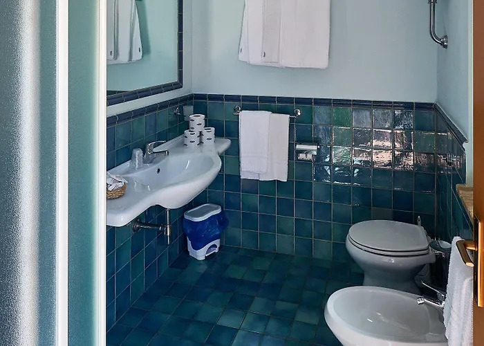 Villaggio L'oasi מלון