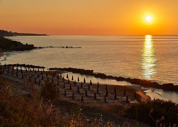 Villaggio L'oasi Isola Di Capo Rizzuto