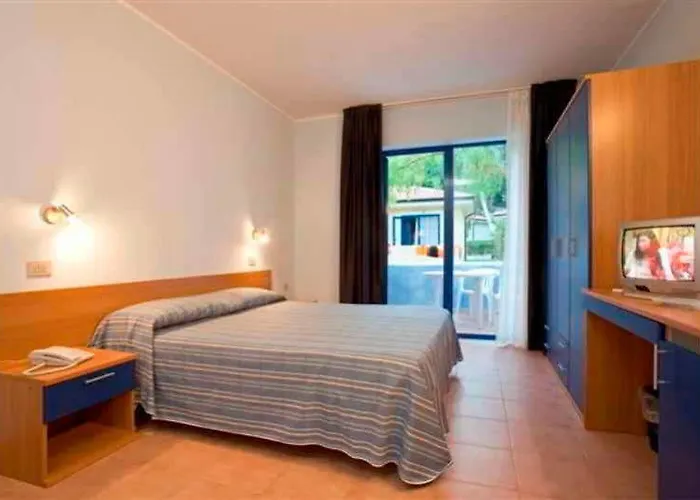 מלון Villaggio L'oasi Isola Di Capo Rizzuto