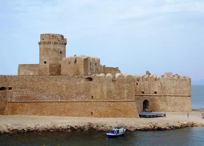 Villaggio L'oasi 4* Isola Di Capo Rizzuto