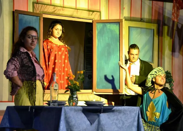 Villaggio L'oasi מלון