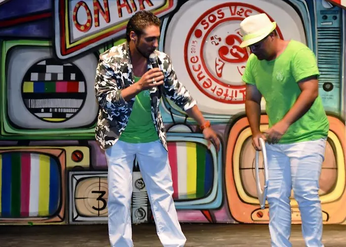 Villaggio L'oasi מלון 4*