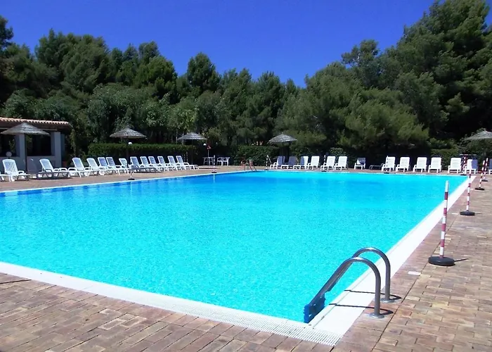 Villaggio L'oasi מלון Isola Di Capo Rizzuto