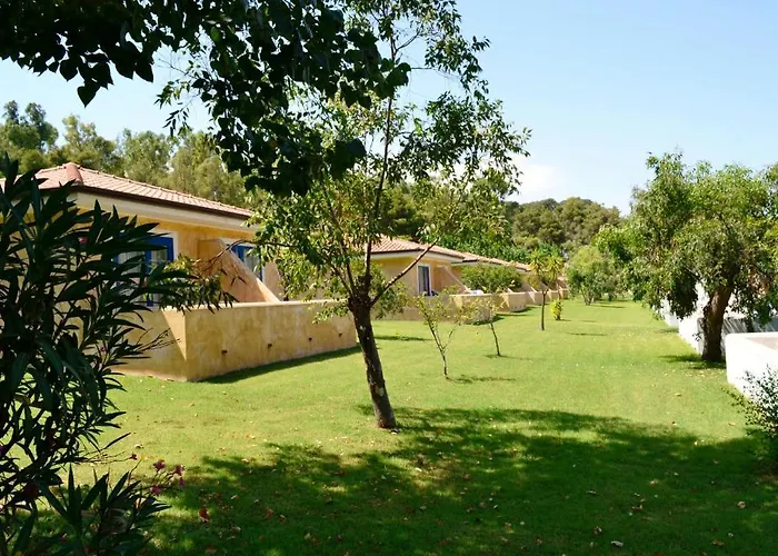 Villaggio L'oasi מלון Isola Di Capo Rizzuto